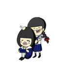 JKと共に～恋せよ乙女（個別スタンプ：36）