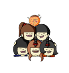JKと共に～恋せよ乙女（個別スタンプ：40）