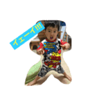 Tomas stamps（個別スタンプ：3）