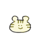 うさぎさんと動物たち（個別スタンプ：30）