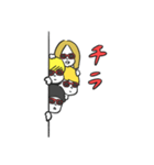 沢田バンドのスタンプ（個別スタンプ：4）