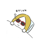 沢田バンドのスタンプ（個別スタンプ：18）