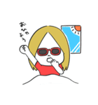 沢田バンドのスタンプ（個別スタンプ：19）