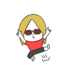 沢田バンドのスタンプ（個別スタンプ：24）