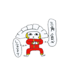 tmodati stamp（個別スタンプ：16）