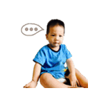 Giambi Baby（個別スタンプ：6）