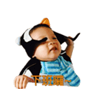 Giambi Baby（個別スタンプ：7）