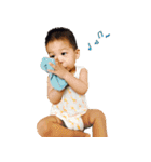 Giambi Baby（個別スタンプ：21）