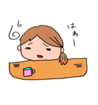 たますぃー家族2（個別スタンプ：14）
