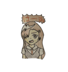 OLの日常（個別スタンプ：2）