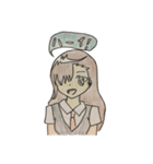 OLの日常（個別スタンプ：5）