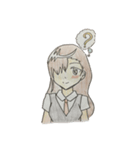 OLの日常（個別スタンプ：6）