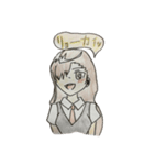 OLの日常（個別スタンプ：8）