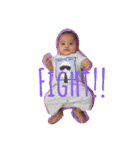 Baby Arka（個別スタンプ：1）