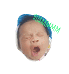 Baby Arka（個別スタンプ：2）