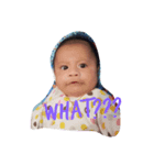 Baby Arka（個別スタンプ：4）