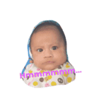 Baby Arka（個別スタンプ：6）