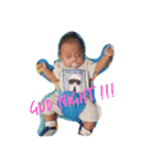 Baby Arka（個別スタンプ：8）