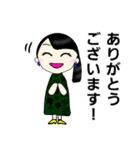 かなちゃんの新生活（個別スタンプ：2）