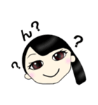 かなちゃんの新生活（個別スタンプ：6）