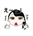 かなちゃんの新生活（個別スタンプ：8）