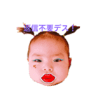 家族間スタンプ（個別スタンプ：5）