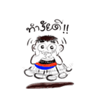 tid auan（個別スタンプ：1）