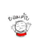 tid auan（個別スタンプ：6）