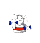 tid auan（個別スタンプ：13）