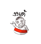 tid auan（個別スタンプ：18）