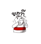 tid auan（個別スタンプ：19）