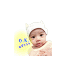 Nong Feeroz（個別スタンプ：11）
