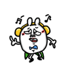 Big Teeth Rabbit 2（個別スタンプ：2）