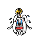 Big Teeth Rabbit 2（個別スタンプ：3）