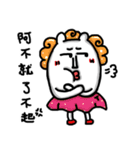 Big Teeth Rabbit 2（個別スタンプ：13）