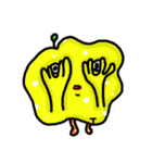 Big Teeth Rabbit 2（個別スタンプ：16）