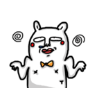 Big Teeth Rabbit 2（個別スタンプ：21）
