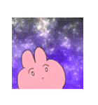 推しがいるうさぎ2（個別スタンプ：5）