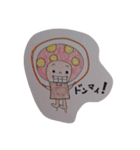 キノコッチ（個別スタンプ：4）