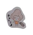 キノコッチ（個別スタンプ：6）