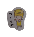 キノコッチ（個別スタンプ：17）