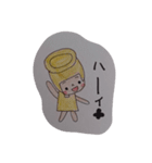 キノコッチ（個別スタンプ：19）