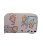 キノコッチ（個別スタンプ：22）