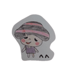キノコッチ（個別スタンプ：24）