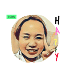 我的心情（個別スタンプ：1）