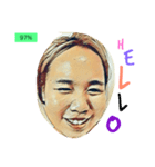 我的心情（個別スタンプ：2）