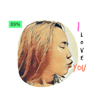 我的心情（個別スタンプ：4）