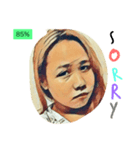我的心情（個別スタンプ：5）