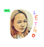 我的心情（個別スタンプ：6）