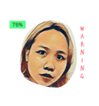 我的心情（個別スタンプ：7）